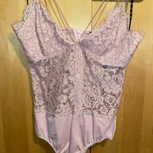 Lace Bodysuit